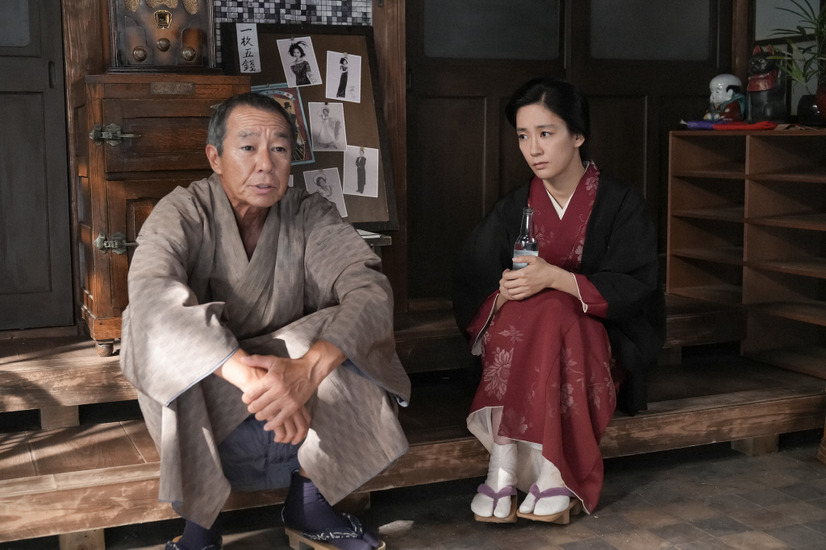 『ブギウギ』第25話　（ｃ）NHK