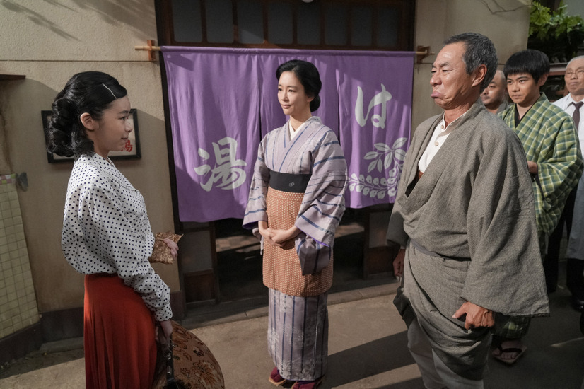 『ブギウギ』第26回　（ｃ）NHK