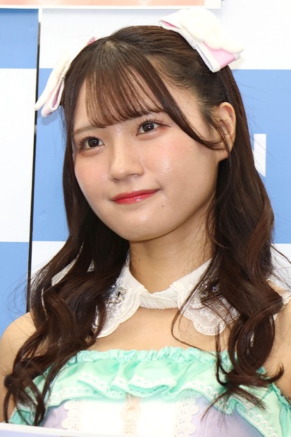 中野愛理（SKE48）【撮影：浜瀬将樹】