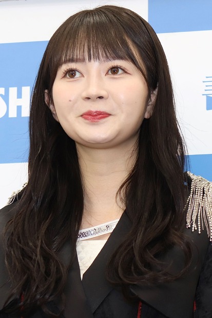 江籠裕奈（SKE48）【撮影：浜瀬将樹】