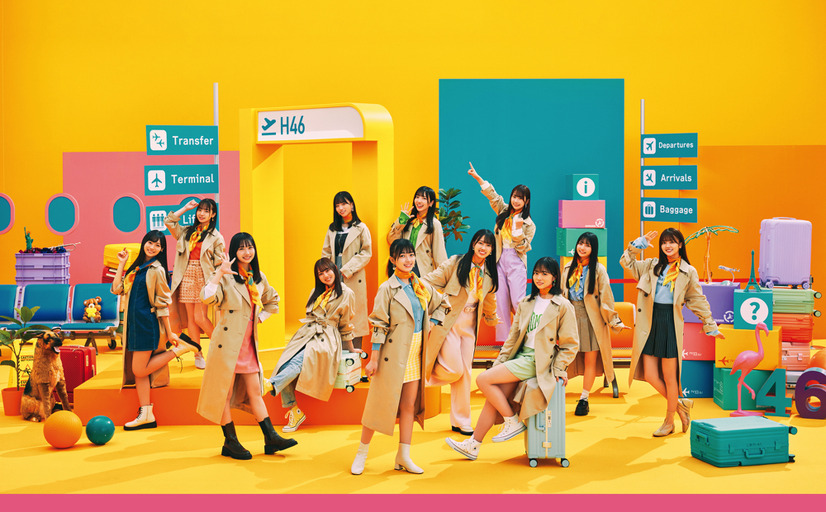 乃木坂46五期生・櫻坂46三期生・日向坂46四期生による1ヵ月に及ぶ公演『新参者』が開幕