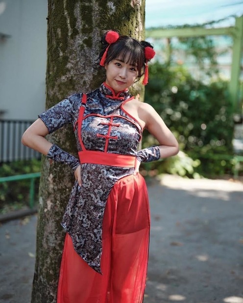 写真は加藤夕夏の公式Instagramから（※写真は所属事務所より掲載許諾をもらってます）