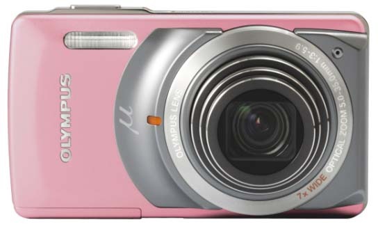 μ-7010（ピンク）