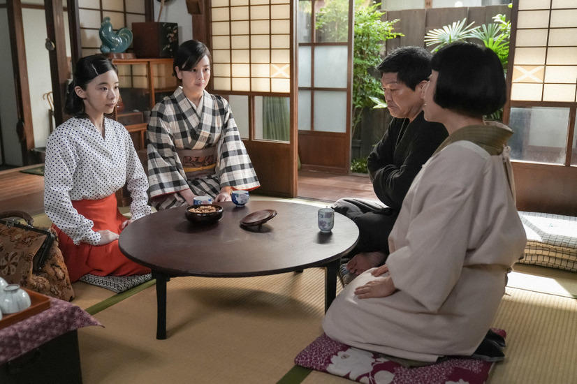 『ブギウギ』第26話　（ｃ）NHK