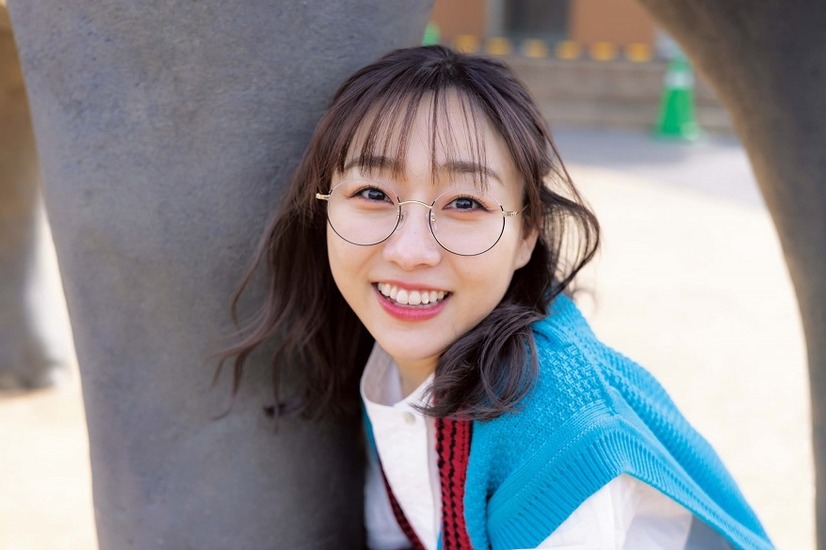 須田亜香里フォトエッセイ『がんこ』（扶桑社刊）