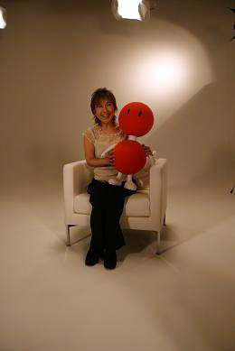 高橋真梨子さんもお気に入り
