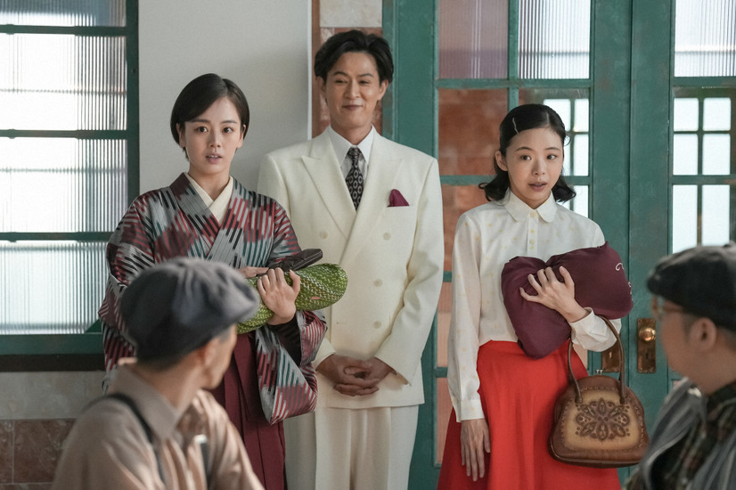 『ブギウギ』第27話　（c）NHK