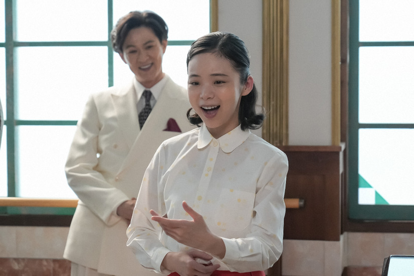 『ブギウギ』第27話　（c）NHK