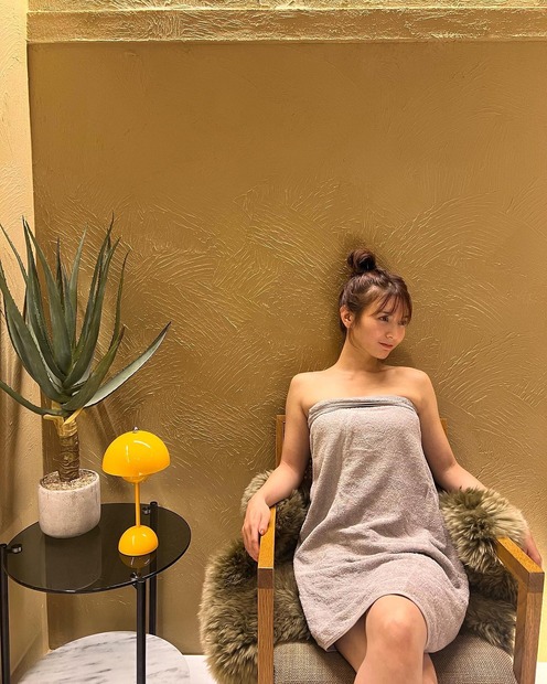 ほのか（写真は本人の公式インスタグラムより）※所属事務所より掲載許諾をいただいています