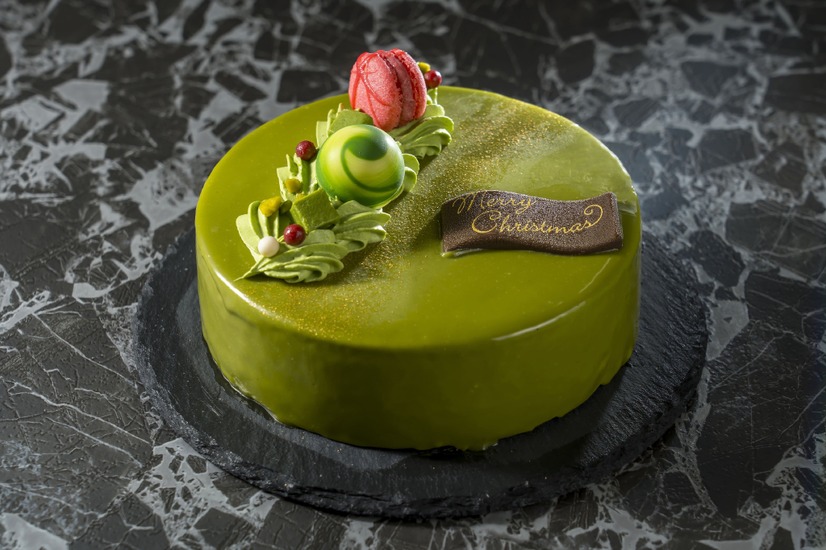 京はやしやのクリスマスケーキ、今年も予約開始
