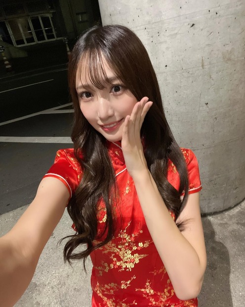 原かれん（写真は本人の公式インスタグラムより）※所属事務所より掲載許諾をいただいています