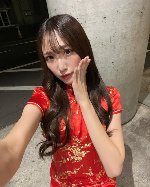 原かれん（写真は本人の公式インスタグラムより）※所属事務所より掲載許諾をいただいています
