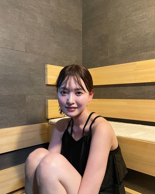 兒玉遥（写真は本人の公式インスタグラムより）※所属事務所より掲載許諾をいただいています