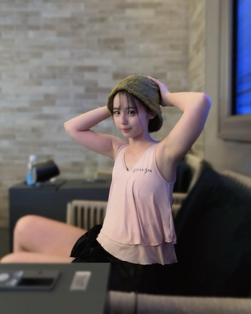 小池里奈（写真は本人の公式インスタグラムより）※所属事務所より掲載許諾をいただいています