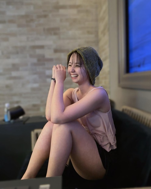 小池里奈（写真は本人の公式インスタグラムより）※所属事務所より掲載許諾をいただいています