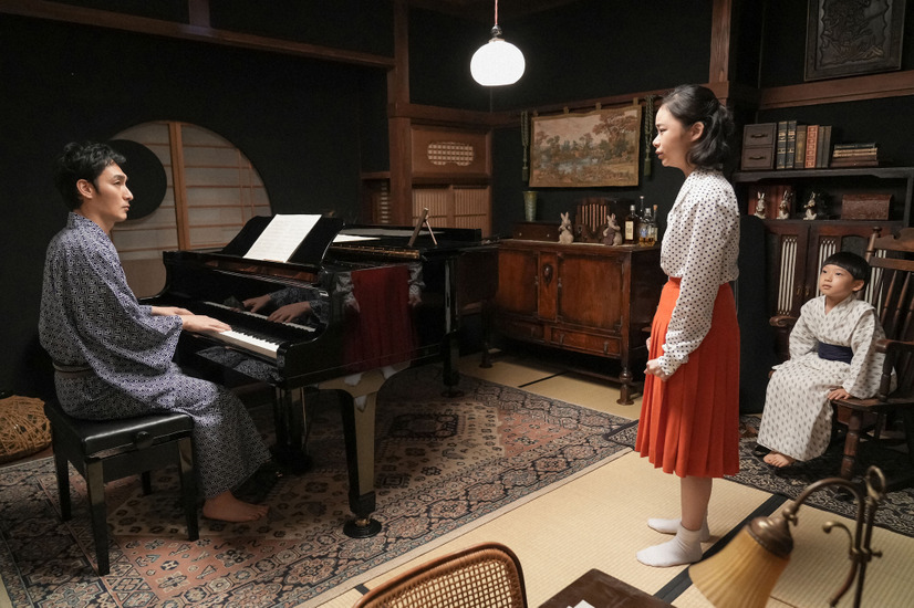 『ブギウギ』第29回　（ｃ）NHK