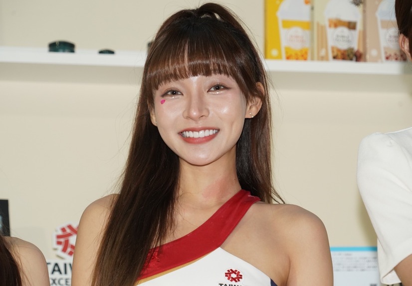 台湾クラシックガール・林襄【写真：竹内みちまろ】
