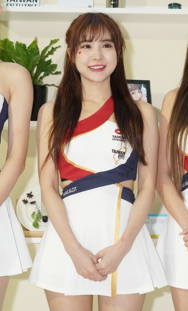 台湾クラシックガール・孟潔【写真：竹内みちまろ】