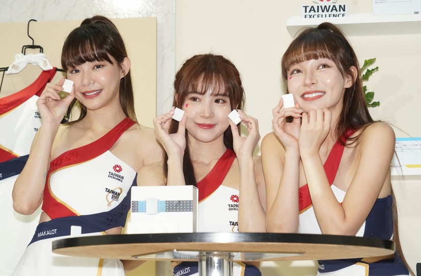 台湾クラシックガール【写真：竹内みちまろ】