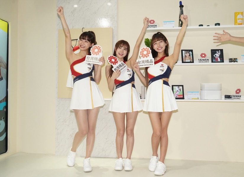 台湾クラシックガール【写真：竹内みちまろ】