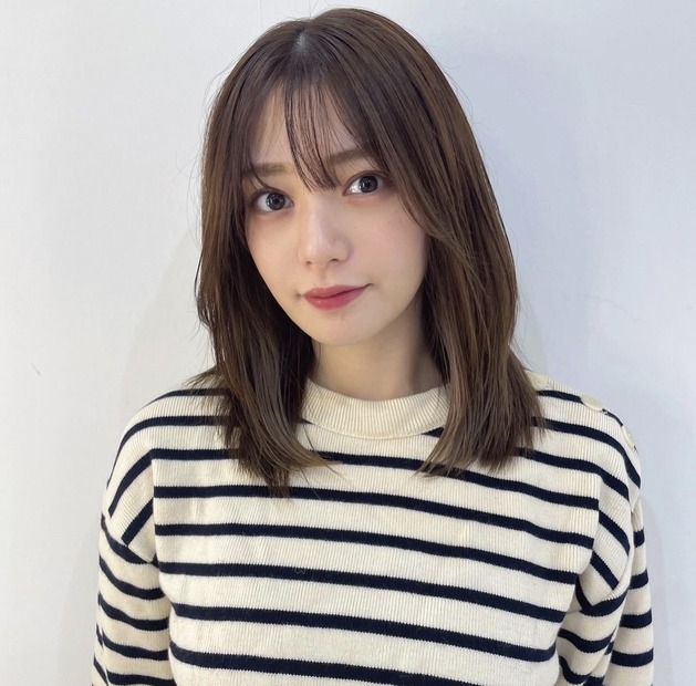 長月翠（写真は本人の公式インスタグラムより）※所属事務所より掲載許諾をいただいています