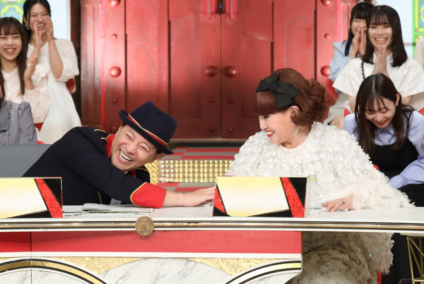 （C）TBS