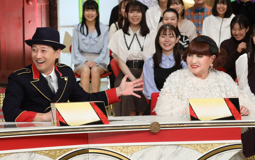 （C）TBS