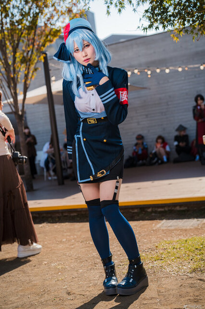 天雨アコ『ブルーアーカイブ』／あまねるみ（X：@Amane_Rumii）