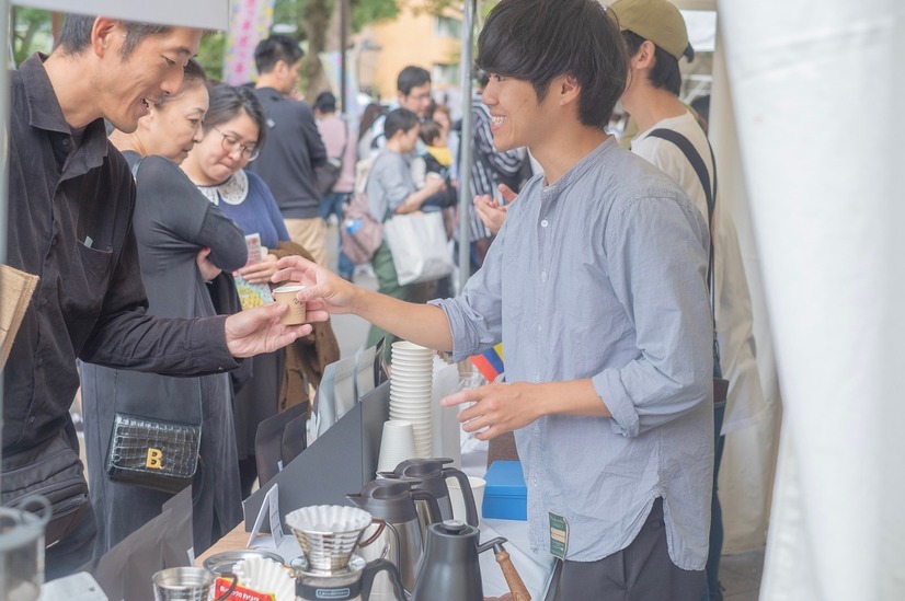 YOKOHAMA COFFEE FESTIVAL