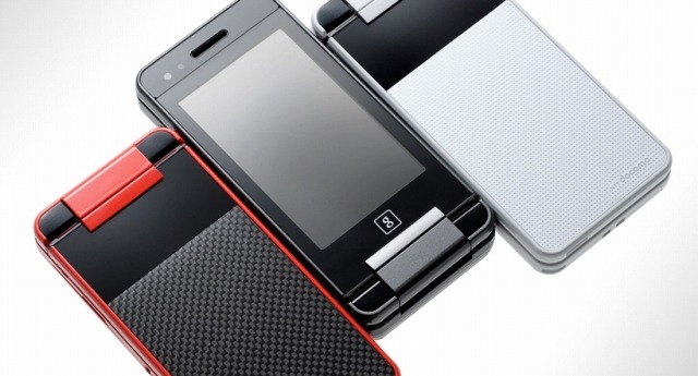 「docomo PRIME series L-06A」（LGエレクトロニクス・ジャパン製）