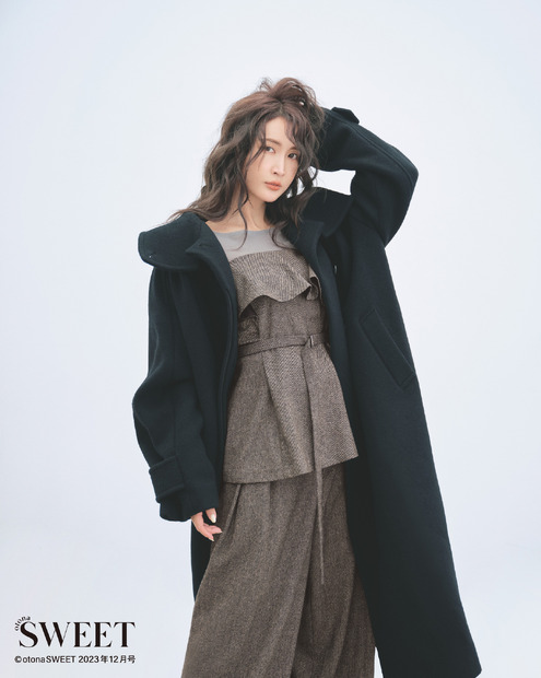 『otona SWEET（オトナスウィート）』12月号（宝島社）