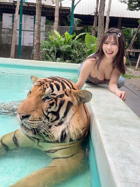 鈴木ふみ奈（写真は本人の公式インスタグラムより）※所属事務所より掲載許諾をいただいています