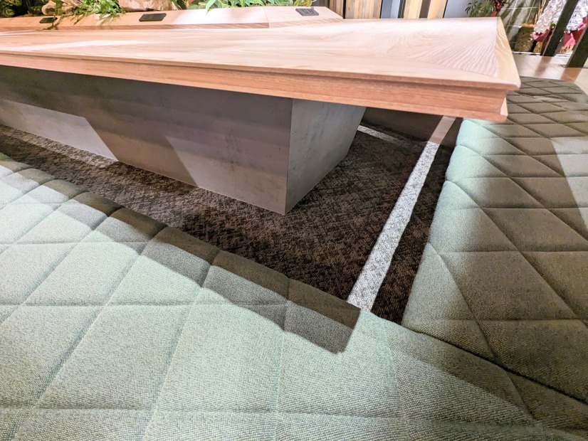 GA technologiesオフィス＠撮影：渡邉
