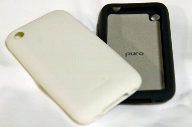 　aevoeの「moshi puro 3G」は、他のシリコンケースとは一味違う細かな配慮が行き届いたiPhone 3G用シリコンケースである。