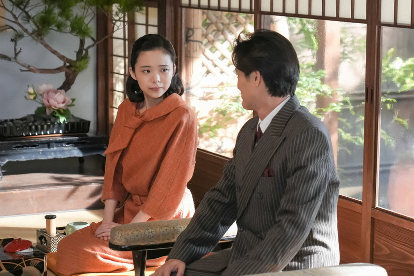 『ブギウギ』第32話　（ｃ）NHK