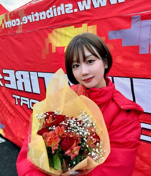 新唯（写真は本人の公式インスタグラムより）※所属事務所より掲載許諾をいただいています