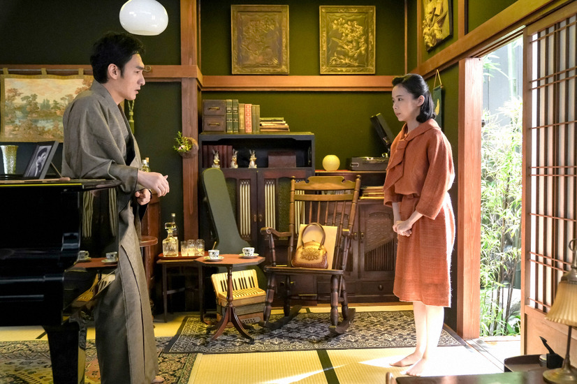 『ブギウギ』第32話　（ｃ）NHK