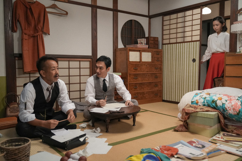 『ブギウギ』第33話　（ｃ）NHK