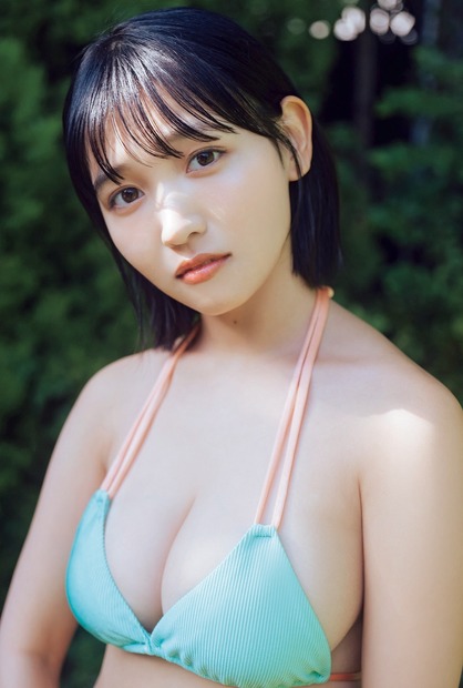 「blt graph.vol.96」セブンネットショッピング購入特典ポストカード【紀内乃秋】