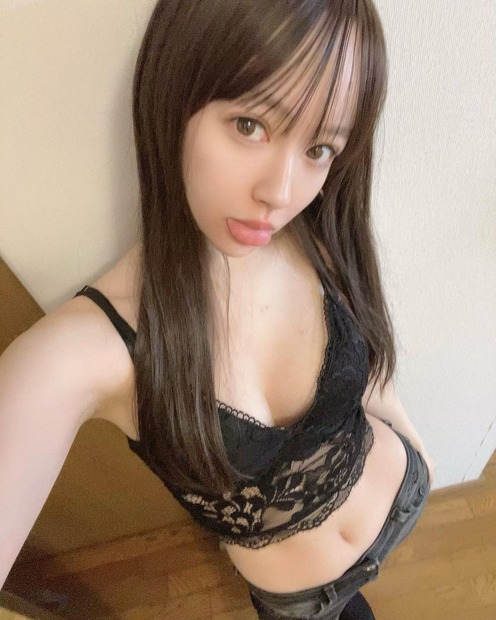 ナタリア聖奈（写真は本人の公式インスタグラムより）※所属事務所より掲載許諾をいただいています