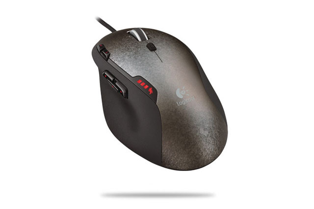 Gaming Mouse G500