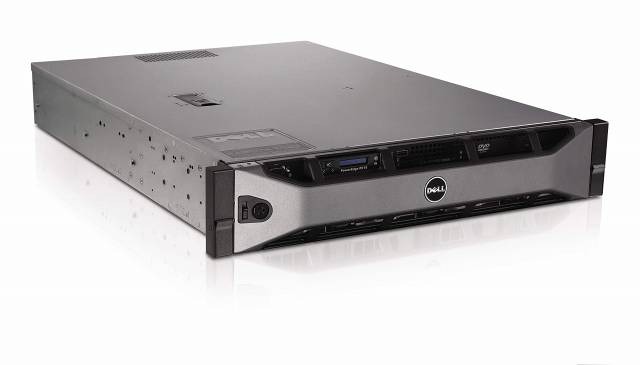 ラックサーバ「Dell PowerEdge R510」