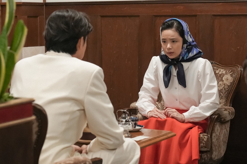 『ブギウギ』第33話 (c)NHK