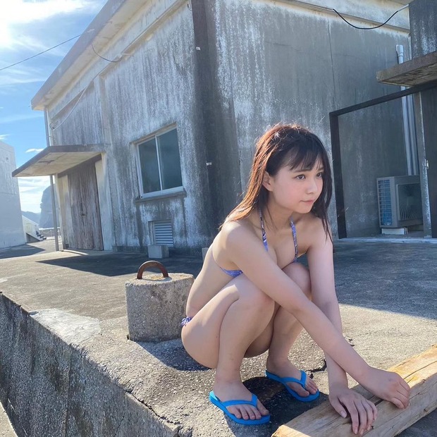 天野きき（写真は本人の公式インスタグラムより）※所属事務所より掲載許諾をいただいています