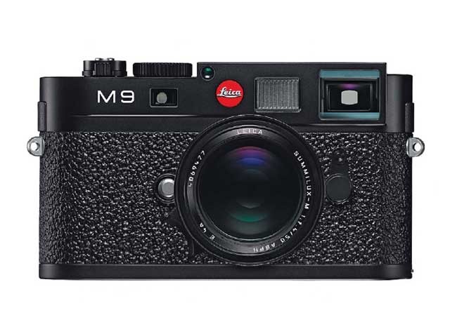 LEICA M9（ブラック）