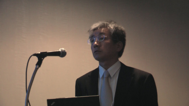 インテル ソフトウェア＆サービス統括部部長　池井満氏