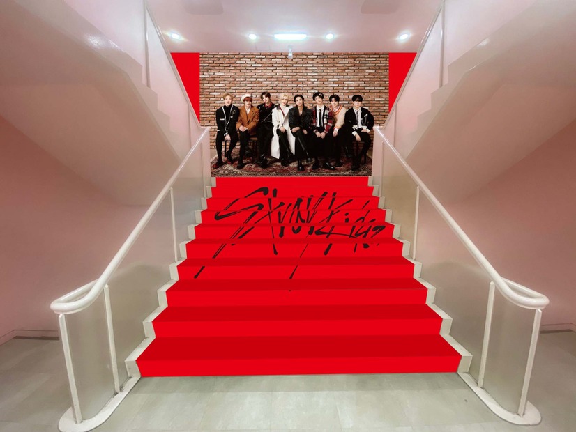 Stray KidsがSHIBUYA109をジャック！「SHIBUYA109 Xmas × Stray Kids」開催、POPUP STOREやオリジナル動画も公開