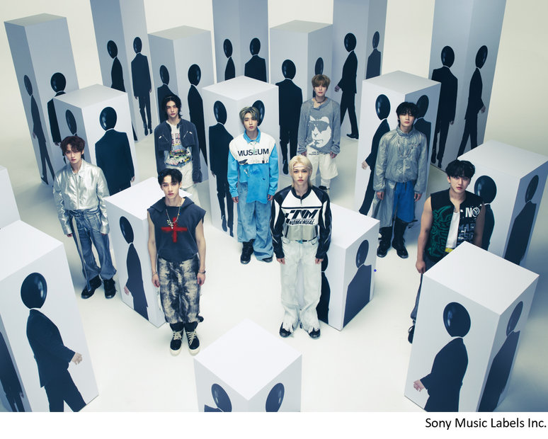 Stray KidsがSHIBUYA109をジャック！「SHIBUYA109 Xmas × Stray Kids」開催、POPUP STOREやオリジナル動画も公開