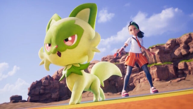 ※画像は【公式】ポケモン情報局X（旧Twitter）より引用。