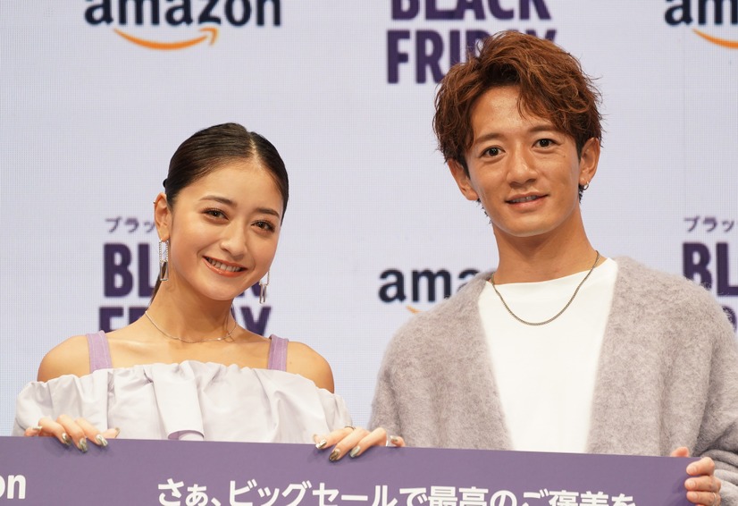 池田美優、大倉士門【写真：竹内みちまろ】